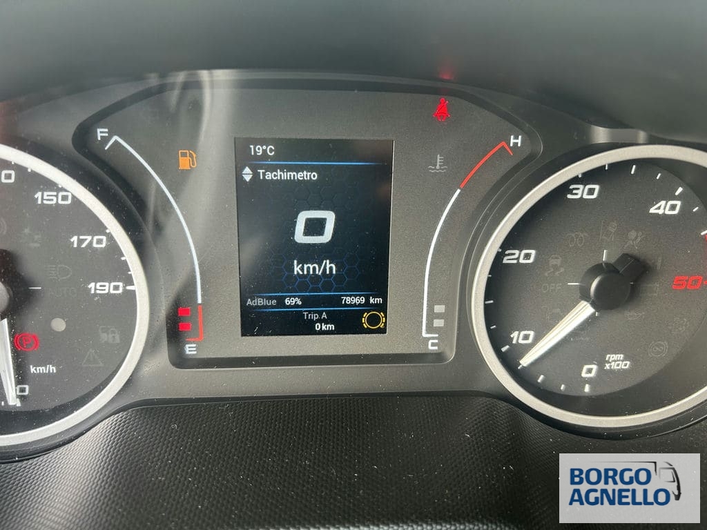 Iveco DAILY 35S16
